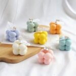 Mini Bubble Candle