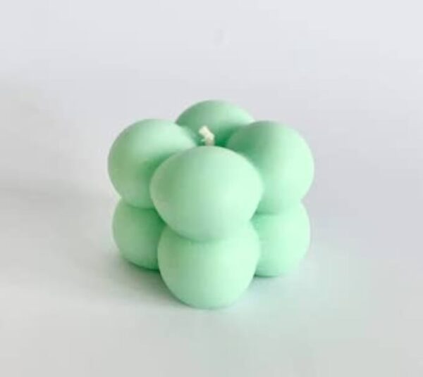Mini Bubble Candle