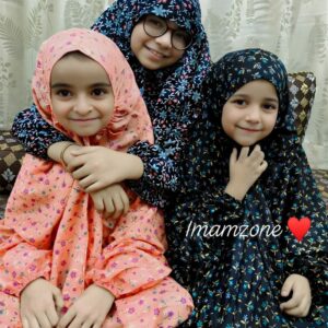 Kids namaz chadar