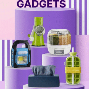 Gadgets