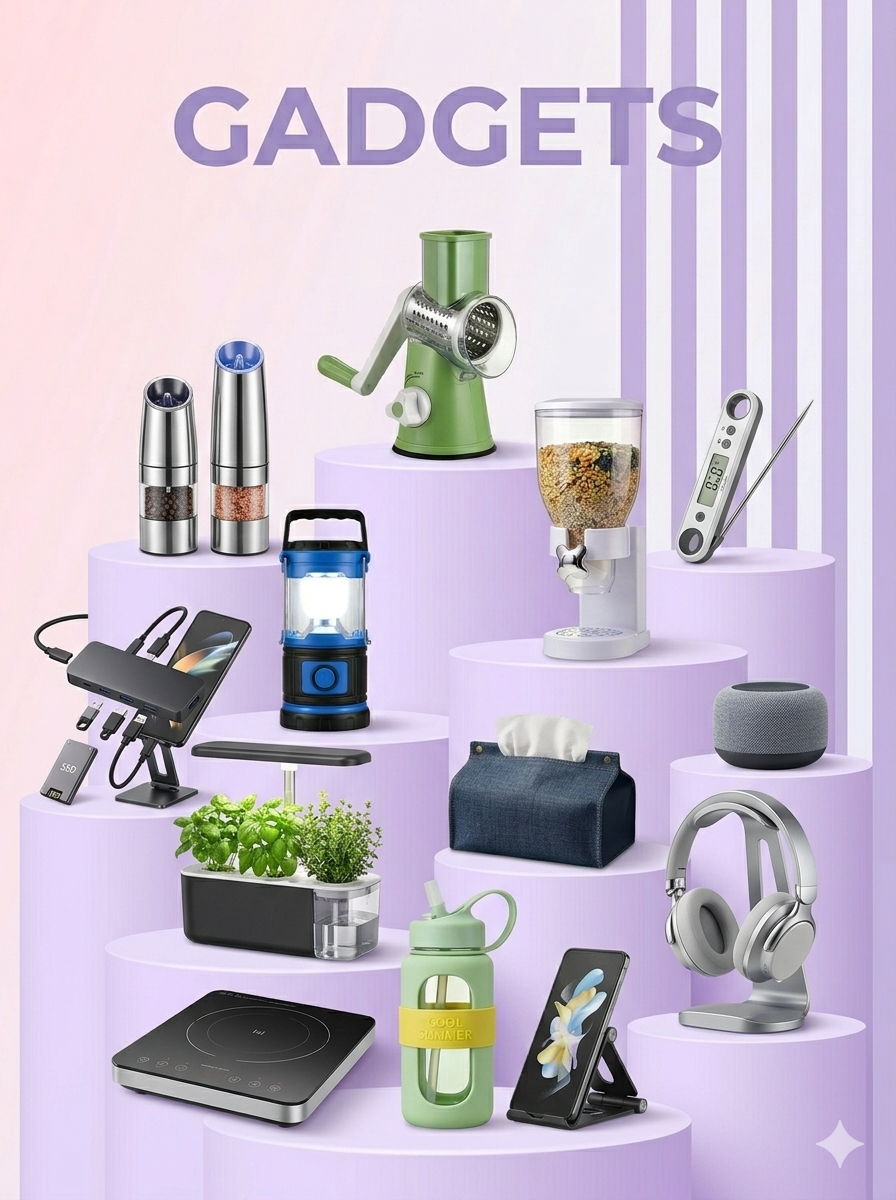Gadgets